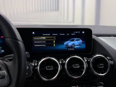 Mercedes-Benz B-Klasse Gebrauchtwagen