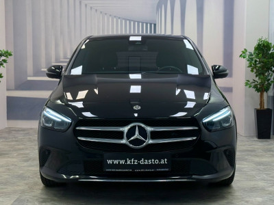 Mercedes-Benz B-Klasse Gebrauchtwagen