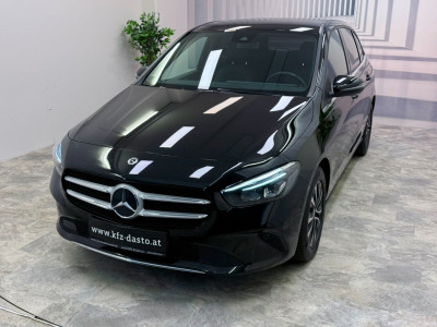Mercedes-Benz B-Klasse Gebrauchtwagen