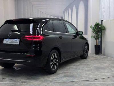 Mercedes-Benz B-Klasse Gebrauchtwagen