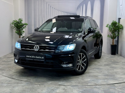 VW Tiguan Gebrauchtwagen