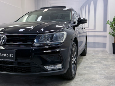 VW Tiguan Gebrauchtwagen