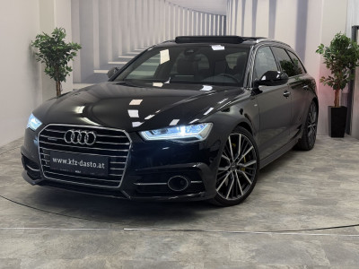 Audi A6 Gebrauchtwagen
