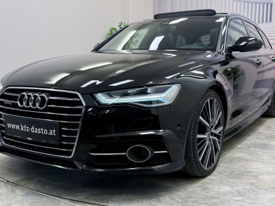 Audi A6 Gebrauchtwagen