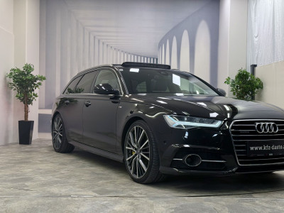 Audi A6 Gebrauchtwagen