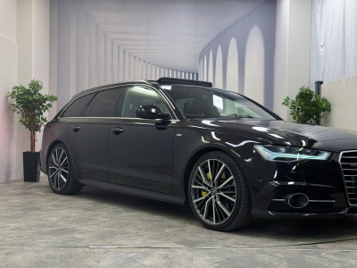 Audi A6 Gebrauchtwagen