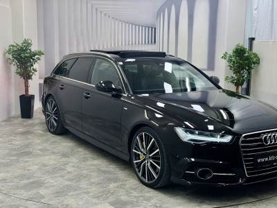 Audi A6 Gebrauchtwagen