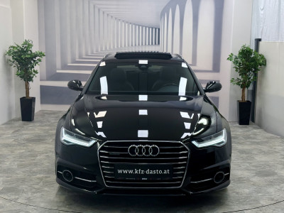 Audi A6 Gebrauchtwagen