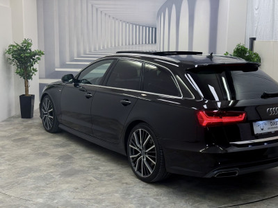 Audi A6 Gebrauchtwagen