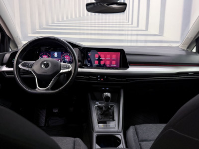 VW Golf Gebrauchtwagen