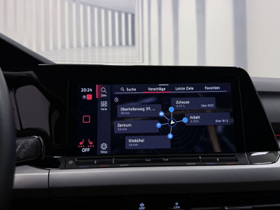 VW Golf Gebrauchtwagen