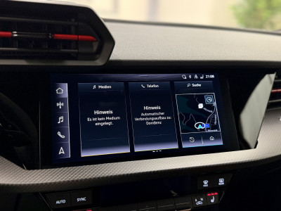 Audi A3 Gebrauchtwagen