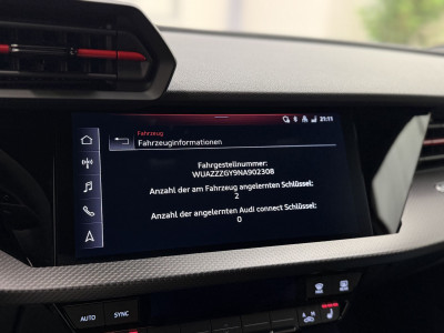 Audi A3 Gebrauchtwagen