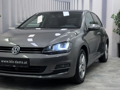 VW Golf Gebrauchtwagen