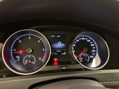 VW Golf Gebrauchtwagen