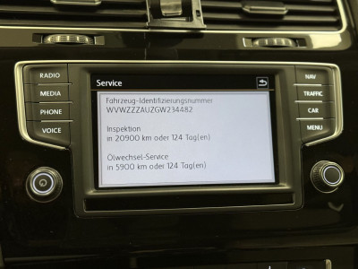 VW Golf Gebrauchtwagen