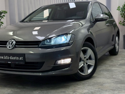 VW Golf Gebrauchtwagen
