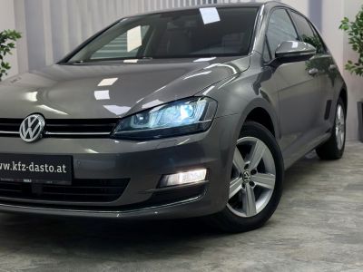 VW Golf Gebrauchtwagen