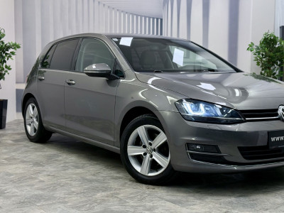 VW Golf Gebrauchtwagen