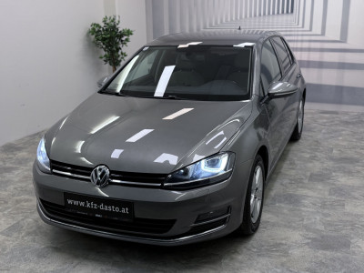 VW Golf Gebrauchtwagen