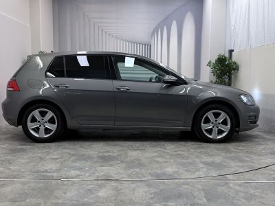 VW Golf Gebrauchtwagen
