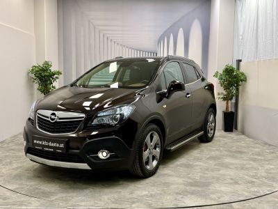 Opel Mokka Gebrauchtwagen Opel Mokka Gebrauchtwagen