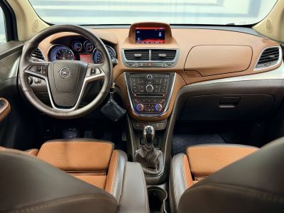Opel Mokka Gebrauchtwagen Opel Mokka Gebrauchtwagen
