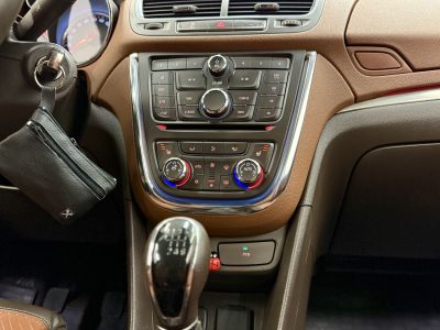 Opel Mokka Gebrauchtwagen Opel Mokka Gebrauchtwagen