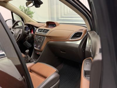 Opel Mokka Gebrauchtwagen Opel Mokka Gebrauchtwagen