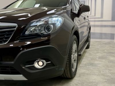 Opel Mokka Gebrauchtwagen Opel Mokka Gebrauchtwagen