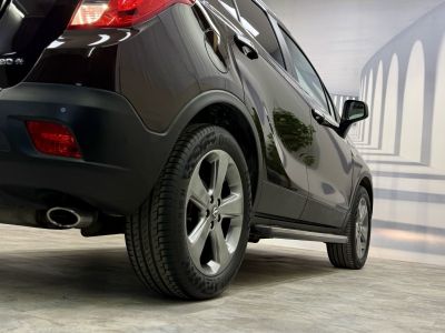 Opel Mokka Gebrauchtwagen Opel Mokka Gebrauchtwagen
