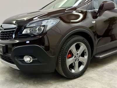 Opel Mokka Gebrauchtwagen Opel Mokka Gebrauchtwagen