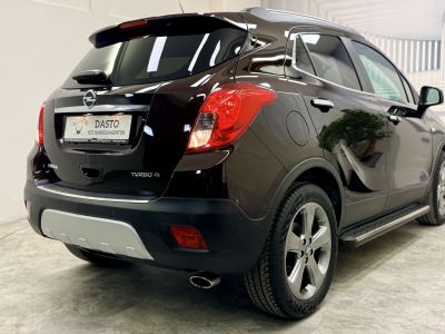 Opel Mokka Gebrauchtwagen Opel Mokka Gebrauchtwagen