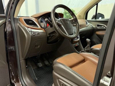 Opel Mokka Gebrauchtwagen Opel Mokka Gebrauchtwagen