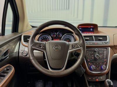 Opel Mokka Gebrauchtwagen Opel Mokka Gebrauchtwagen