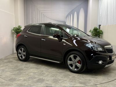 Opel Mokka Gebrauchtwagen Opel Mokka Gebrauchtwagen