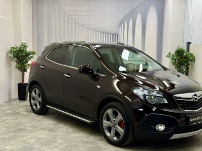 Opel Mokka Gebrauchtwagen Opel Mokka Gebrauchtwagen
