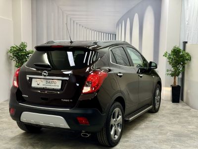 Opel Mokka Gebrauchtwagen Opel Mokka Gebrauchtwagen