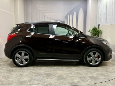 Opel Mokka Gebrauchtwagen Opel Mokka Gebrauchtwagen