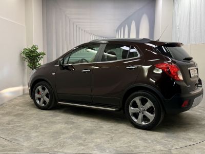 Opel Mokka Gebrauchtwagen Opel Mokka Gebrauchtwagen