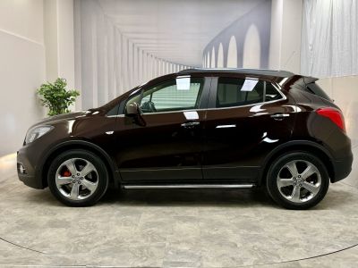 Opel Mokka Gebrauchtwagen Opel Mokka Gebrauchtwagen