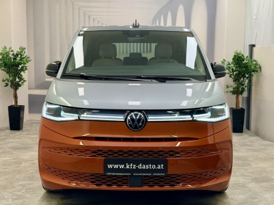 VW Multivan Gebrauchtwagen