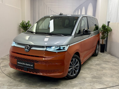 VW Multivan Gebrauchtwagen