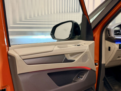 VW Multivan Gebrauchtwagen