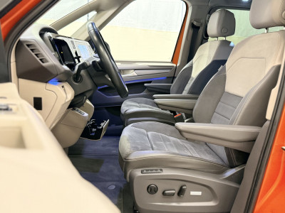 VW Multivan Gebrauchtwagen