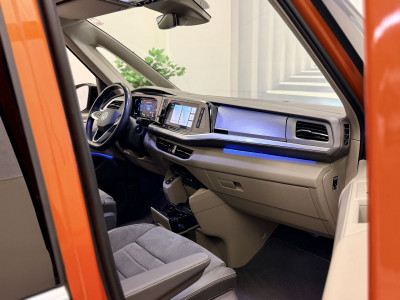 VW Multivan Gebrauchtwagen