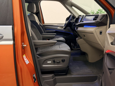 VW Multivan Gebrauchtwagen