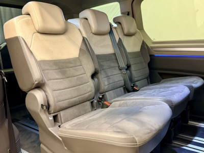 VW Multivan Gebrauchtwagen