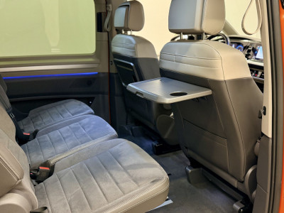 VW Multivan Gebrauchtwagen