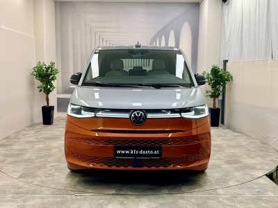 VW Multivan Gebrauchtwagen